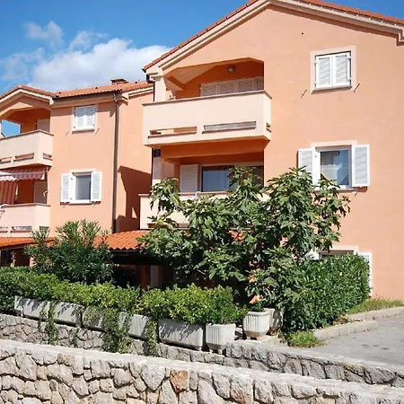 Apartment Fuer 4 Personen Ca 43 Qm In Radici, Kvarner Bucht Krk Malinska
